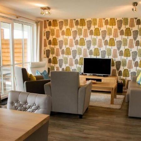 Ferienwohnung Panoramablick Postwiese Winterberg Luaran gambar