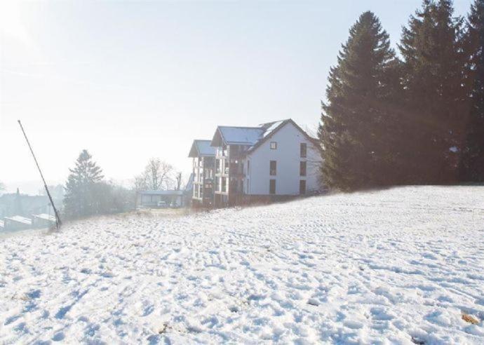 Ferienwohnung Panoramablick Postwiese Winterberg Luaran gambar