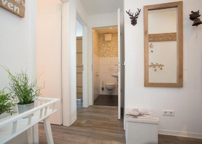 Ferienwohnung Panoramablick Postwiese Winterberg Luaran gambar